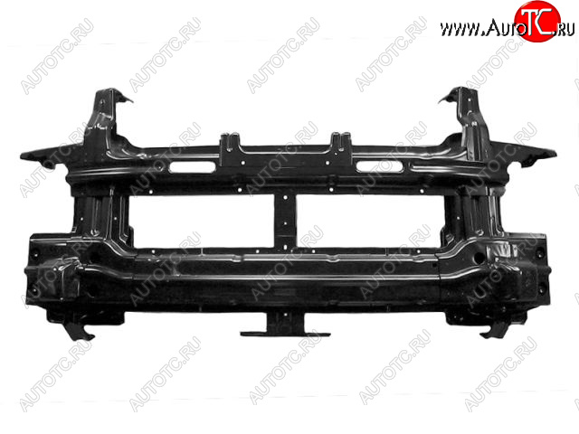 11 649 р. Усилитель переднего бампера (пр-во Китай) BODYPARTS Chevrolet Captiva  дорестайлинг (2006-2011)  с доставкой в г. Королёв