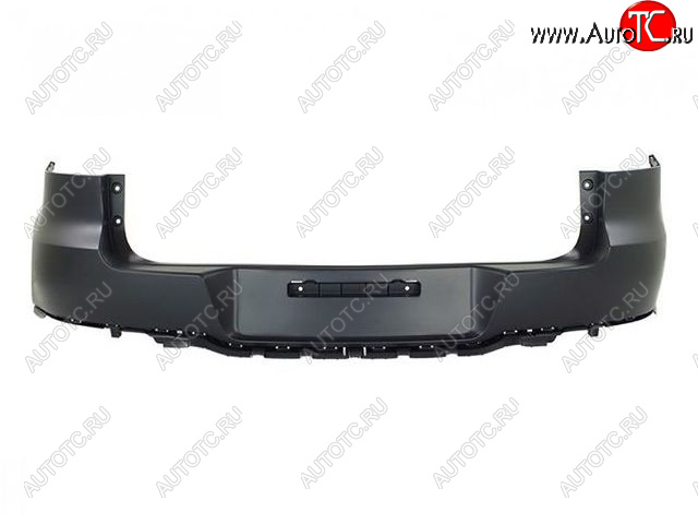3 599 р. TIGUAN 07- БАМПЕР ЗАДН ВЕРХН ЧАСТЬ (Китай) ГРУНТ BODYPARTS vwtgn07-643  с доставкой в г. Королёв