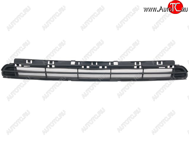 1 299 р. Центральная решетка переднего бампера (пр-во Китай) BODYPARTS  CITROEN C5  RD (2008-2017) дорестайлинг, седан  с доставкой в г. Королёв