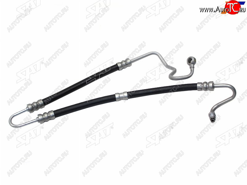 3 399 р. Шланг ГУР высокого давления BMW E46 SAT ST-32416774215  с доставкой в г. Королёв