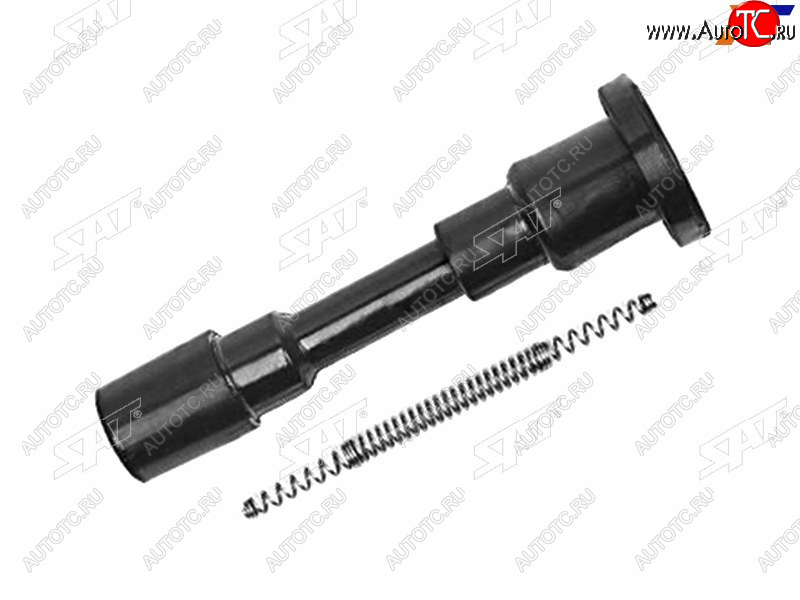 379 р. Наконечник катушки SUZUKI M13AM15AM16AM18A GRAND VITARAESCUDO 06-AERIOSWIFT III 04-SX4 06- SAT ST-33400-65G01-TIP  с доставкой в г. Королёв