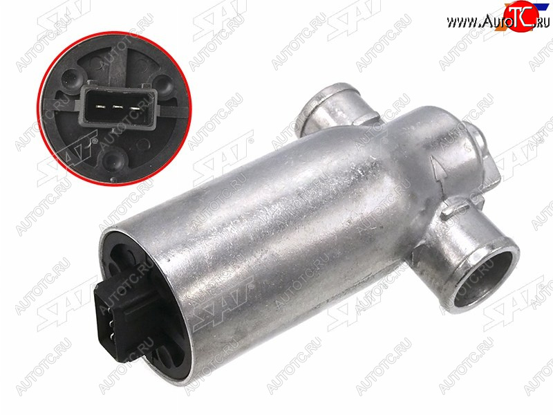 3 199 р. Клапан Холостого хода BMW E36 E60 E46 E36 E39 SAT ST-340-0012  с доставкой в г. Королёв