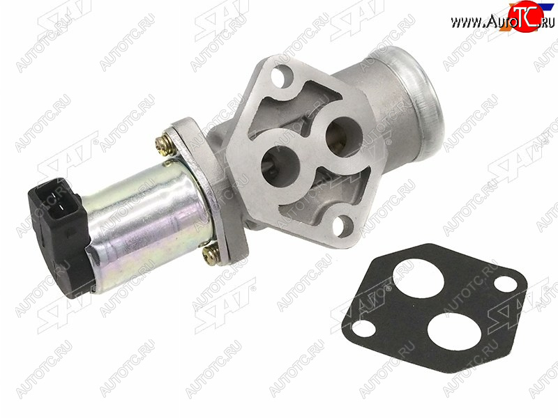 4 899 р. Клапан холостого хода OPEL VECTRA B 95-02 SAT ST-340-0009  с доставкой в г. Королёв