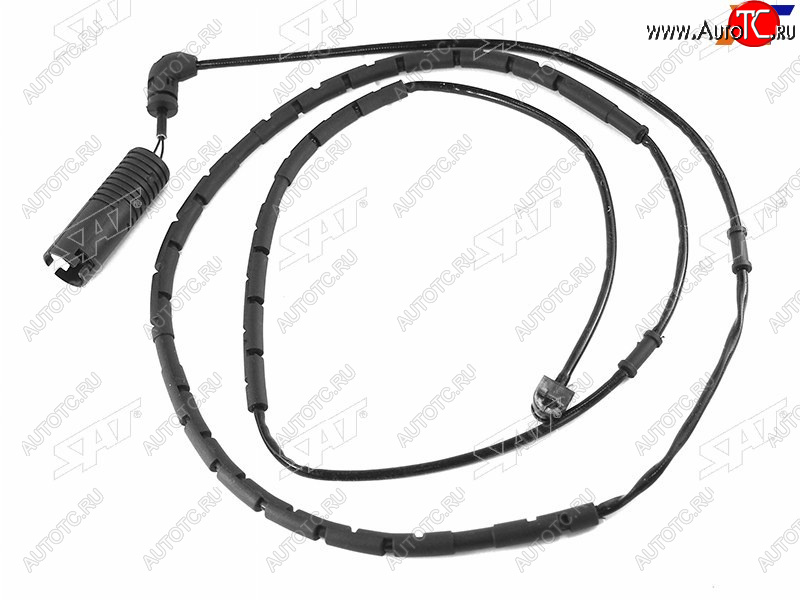 379 р. Датчик износа задних тормозных колодок SAT  BMW 3 серия  E46 (1998-2001) седан дорестайлинг  с доставкой в г. Королёв