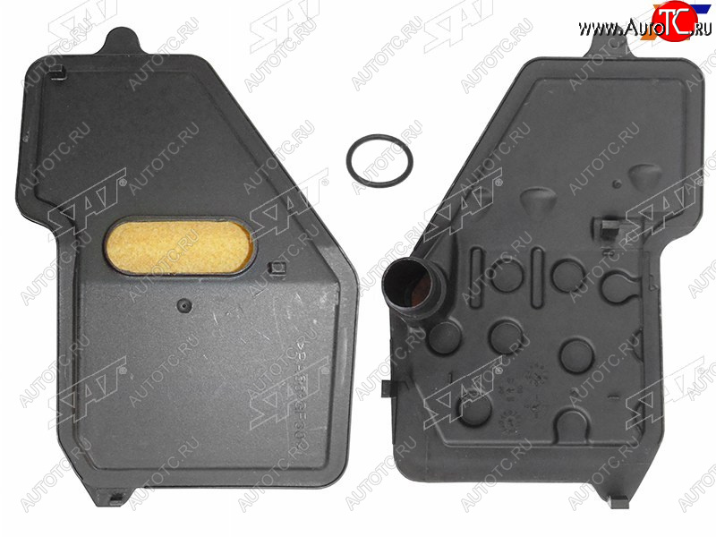 629 р. Фильтр АКПП TOYOTA PASSO KGC1#QNC10 04-10SETTE 08-12BB 06-DUET 98-04 SAT ST-35303-97201  с доставкой в г. Королёв