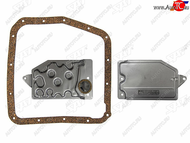 549 р. Фильтр АКПП TOYOTA CALDINA 92-02COROLLASPRINTER 89-02TERCEL 88-99 SAT ST-35330-20012  с доставкой в г. Королёв