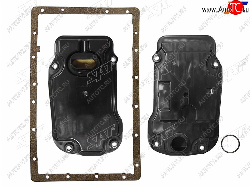 899 р. Фильтр АКПП с прокладкой TOYOTA LAND CRUISER ##J200 SEQUOIA ##K6#LEXUS LX570 07-15 SAT ST-35330-60060  с доставкой в г. Королёв