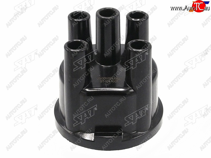 299 р. Крышка трамблера AUDI 10080A4 94-00VOLKSWAGEN GOLF 93-02PASSAT 97-00POLO 95-96 SAT ST-355-0007  с доставкой в г. Королёв