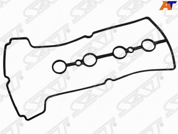 Прокладка клапанной крышки (LMU) SAT                          Chevrolet Aveo T250 хэтчбек 5 дв рестайлинг (2006-2011)