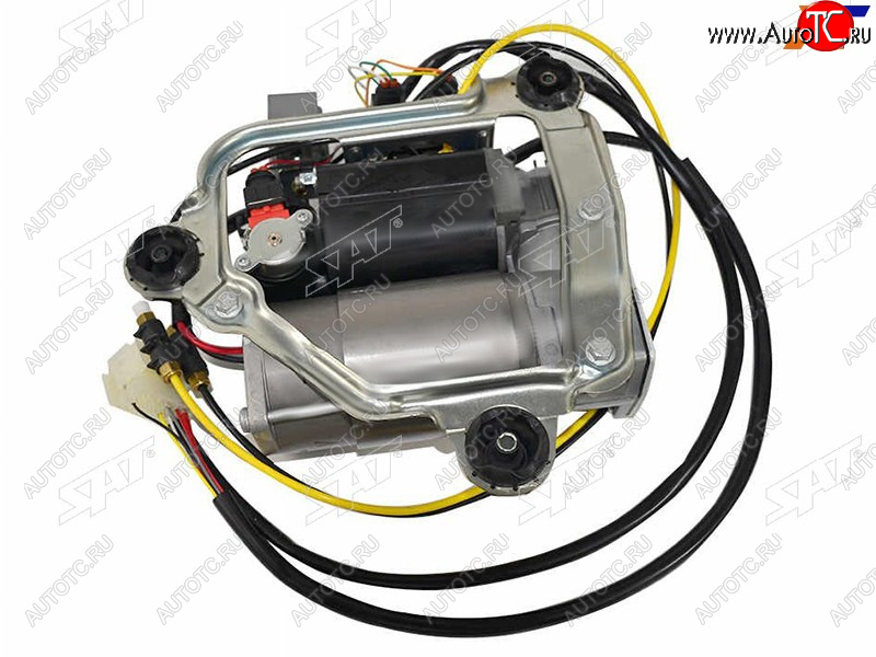 36 849 р. Блок клапанов+компрессор пневмоподвески BMW X5 E53 00-06BMW 7 E65E66 01-08 BMW 5 E39 95-04 SAT ST-37226778773  с доставкой в г. Королёв