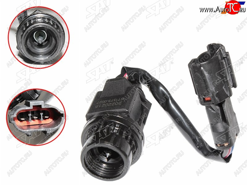 379 р. Датчик скорости DAEWOO NEXIA 95-08 ESPERO 91-99 SAT ST-373-0027  с доставкой в г. Королёв