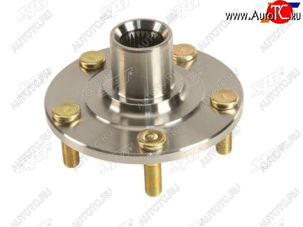 1 199 р. Ступица перед MMC LANCER XOUTLANDER XLDODGE CALIBER 06-CHRYSLER SEBRING 07- SAT ST-3880A018  с доставкой в г. Королёв