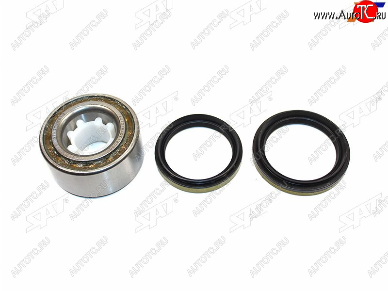 1 099 р. Подшипник передней ступицы+сальник комплект TOYOTA COROLLASPRINTER AE90-110 SAT ST-38BWD12  с доставкой в г. Королёв