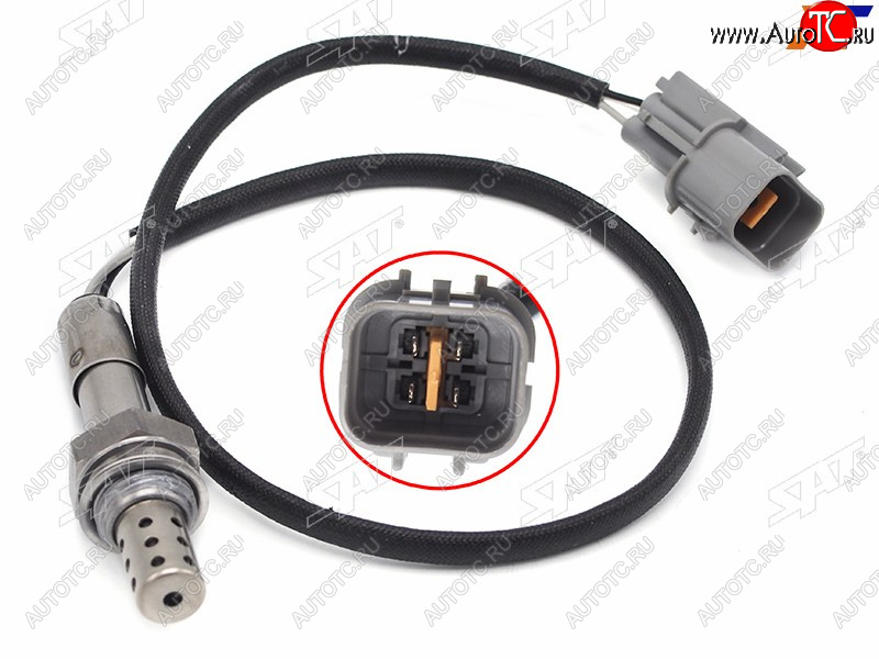 2 089 р. Датчик топливо-воздушной смеси HYUNDAI ACCENT 14-KIA RIO 11- SAT ST-39210-2B320  с доставкой в г. Королёв