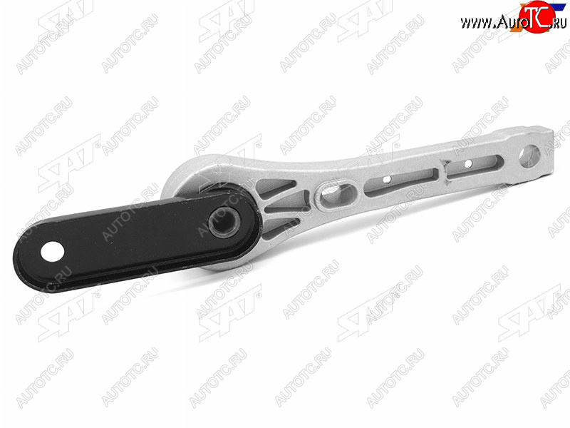 1 239 р. Подушка двигателя задняя АКПП  VOLKSWAGEN TIGUAN 07-17PASSAT 08-11AUDI Q3 11-TT 09-14A3 11-12 SAT ST-3C0199855M  с доставкой в г. Королёв