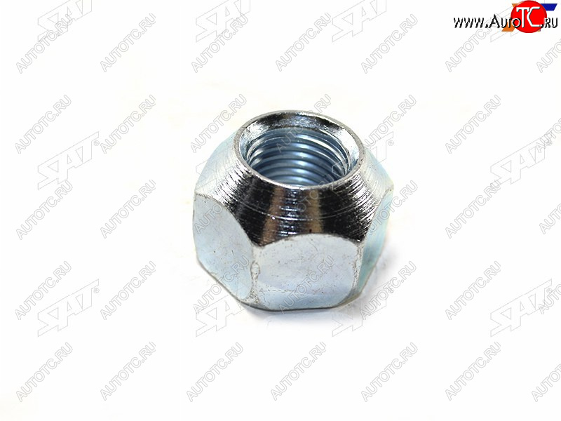 51 р. Гайка колесная NISSAN TEANA 03-X-TRAIL 14-JUKE 11-ADWINGROAD 05-MARCHPRIMERA 02-TIIDANOTE 05 SAT ST-40224-EJ20A  с доставкой в г. Королёв