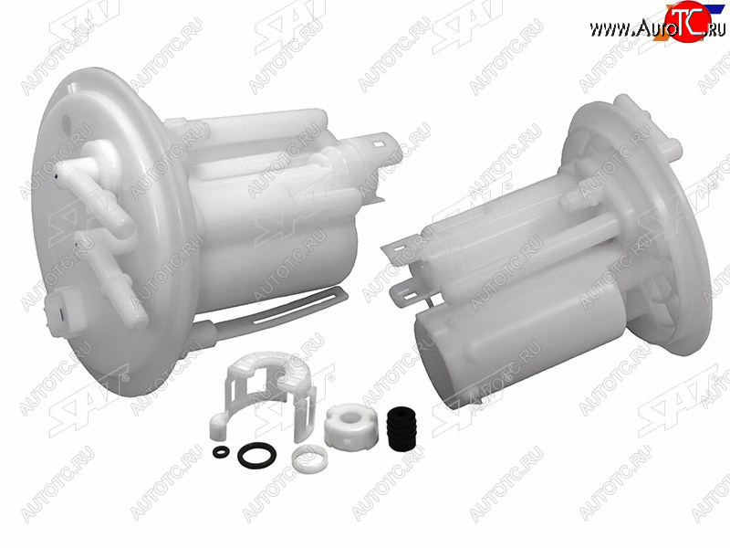 2 079 р. Фильтр топливный SUBARU FORESTER 2.0 SH 07-12IMPREZA 1.6,2.0 11- SAT ST-42072-AJ060  с доставкой в г. Королёв