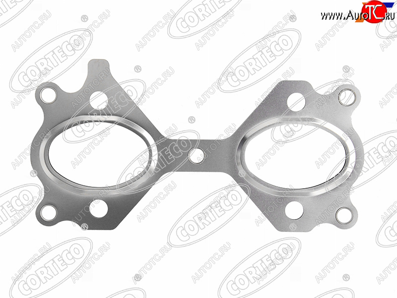 329 р. Прокладка выпускного коллектора BMW X5(E70) X5(E53) CORTECO 026359H, 026359h CORTECO 026359H  с доставкой в г. Королёв