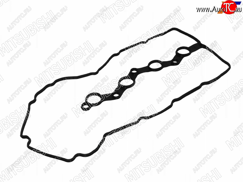 2 359 р. Прокладка клапанной крышки (4B10/4B11/4B12) MITSUBISHI Mitsubishi Lancer 10 седан дорестайлинг (2007-2010)  с доставкой в г. Королёв