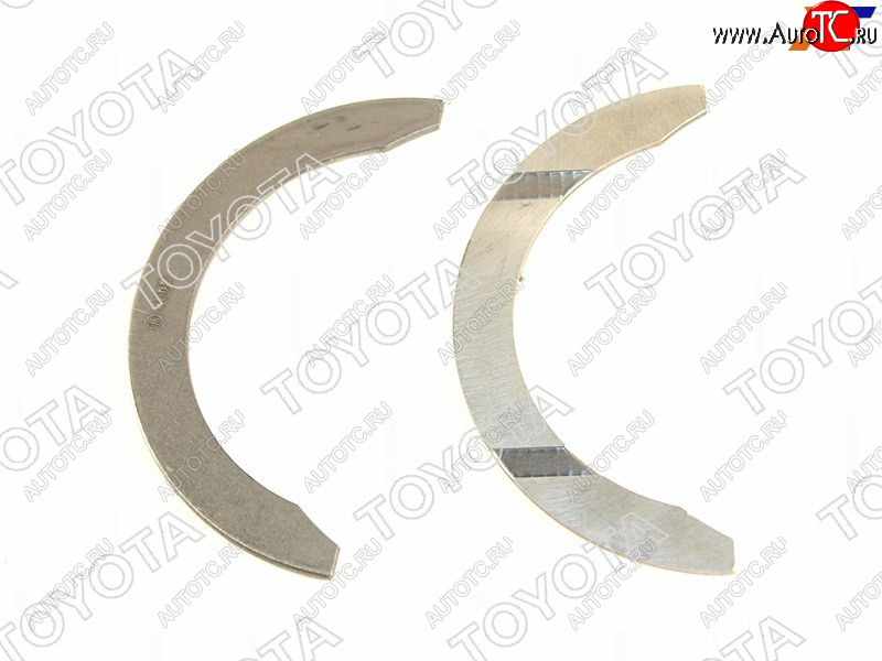 2 689 р. Полукольца коленчатого вала STD TOYOTA LC 300 F33AFTVS TOYOTA 11011-51010  с доставкой в г. Королёв