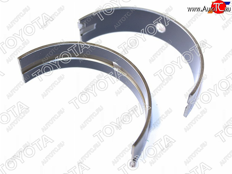 1 849 р. Вкладыш коренной 1VDFTV LC VDJ200 07- (MARK1,№2) TOYOTA 11071-51010-01  с доставкой в г. Королёв