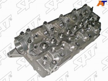 Головка блока 2.5mm SAT Hyundai Galloper, Starex/H1 (A1), Mitsubishi L200 (3 K6T-K7T), Pajero (2 V30/V40 5 дв.,  2 V20,  2 V30/V40,  3 V60)