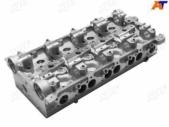 Головка блока цилиндров SAT KIA (КИА) Bongo (Бонго)  PU (2004-2024) PU 4- дорестайлинг, 4- рестайлинг