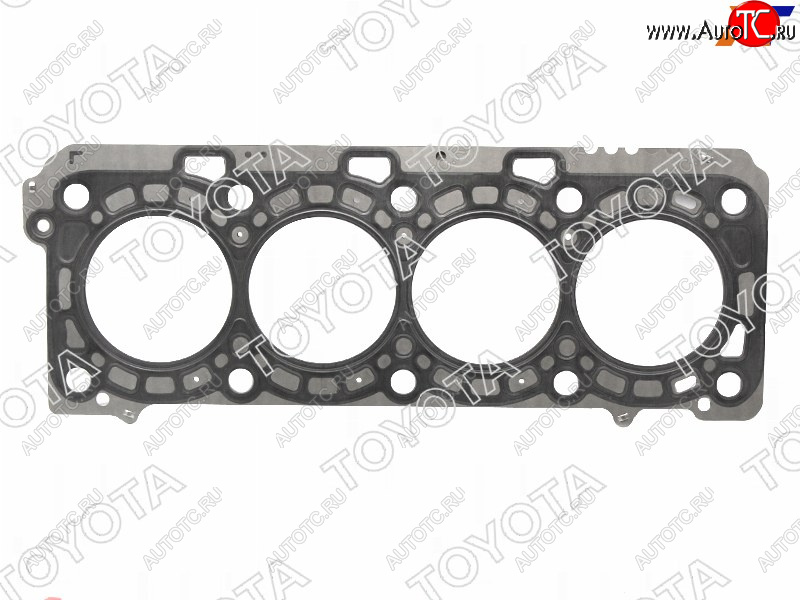 4 599 р. Прокладка головки блока 1VDFTV (T=1,35) LH LAND CRUISER J7#J20#LEXUS LX450D 15- TOYOTA 11116-51030-C0  с доставкой в г. Королёв