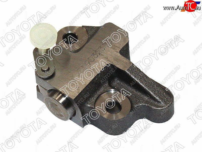 2 299 р. Натяжитель цепи ГРМ (№2) TOYOTA HILUXLC Prado ##J15# 1-2GD-FTV 15- TOYOTA 13550-0E010  с доставкой в г. Королёв