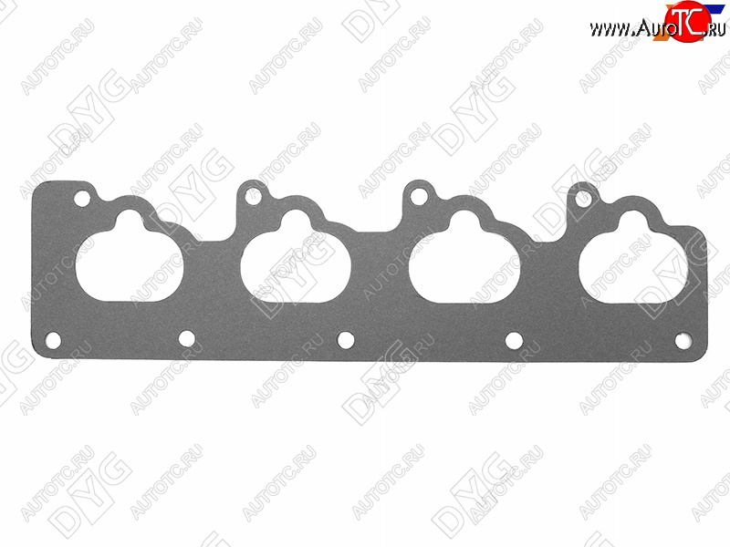 168 р. Прокладка впускного коллектора G4GC G4GB 1,8 2,0 DYG Hyundai Matrix 1 FC дорестайлинг (2001-2005)  с доставкой в г. Королёв