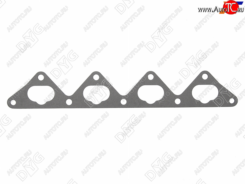 167 р. Прокладка впускного коллектора G4EH 1,3 DYG Hyundai Accent X3 седан дорестайлинг (1994-1997)  с доставкой в г. Королёв