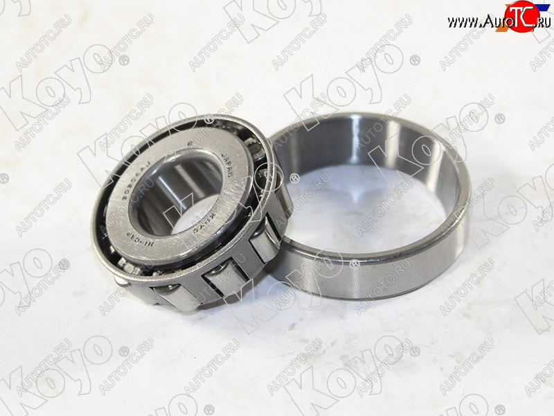 1 229 р. Подшипник шкворневой TOYOTA LAND CRUISER HZJ80105 90-06 KOYO 30304  с доставкой в г. Королёв