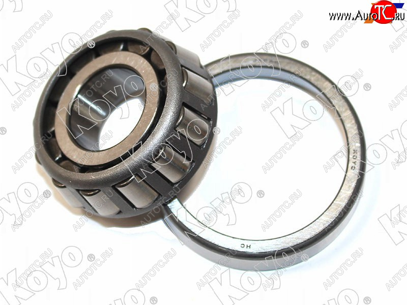 719 р. Подшипник хвостовика заднего редуктора TOYOTA DYNATOYOACE 00- KOYO 30305JR  с доставкой в г. Королёв