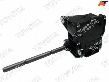 Актуатор блокировки раздаточной коробки (36410-71010) TOYOTA Toyota Fortuner AN160 рестайлинг (2020-2025)