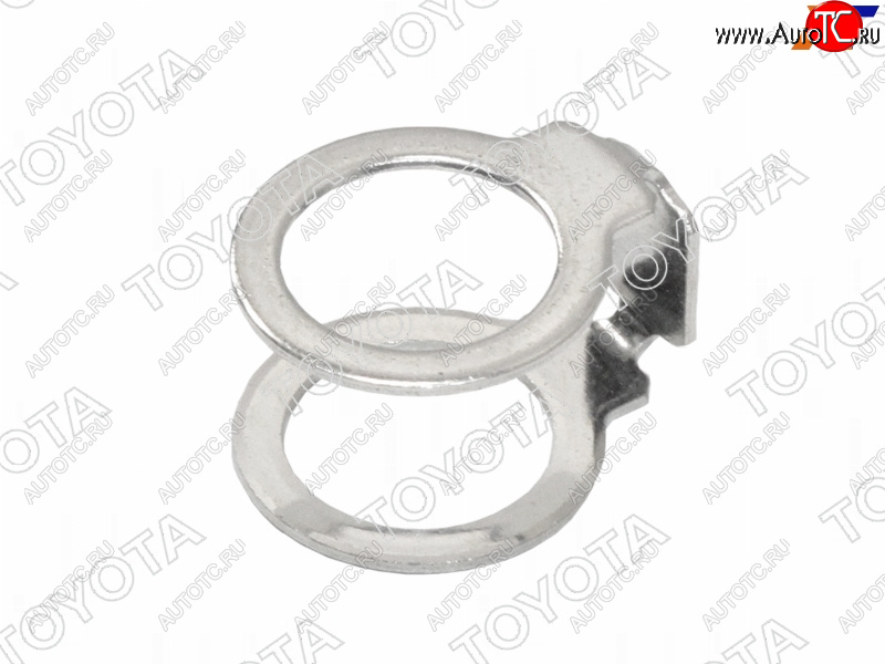 158 р. Прокладка шлангов насоса ГУР TOYOTA UNIVERSAL TOYOTA 44327-30030  с доставкой в г. Королёв