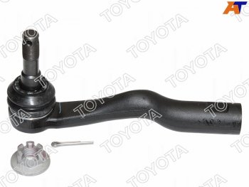 Наконечник рулевой тяги (LH=RH) TOYOTA Toyota Land Cruiser J300 дорестайлинг (2021-2024)