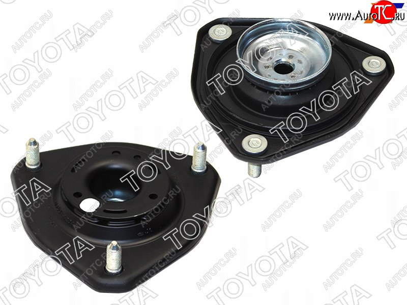 6 849 р. Опора передней стойки Toyota Avensis (T270) 08-18  Corolla (E150) 06-13  Harrier (XU60) 13-20  Pr TOYOTA 48609-42040  с доставкой в г. Королёв