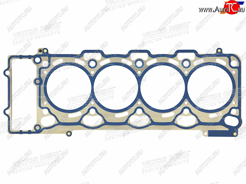 8 999 р. Прокладка ГБЦ N62B44 VICTOR REINZ BMW 5 серия E60 седан дорестайлинг (2003-2007)  с доставкой в г. Королёв
