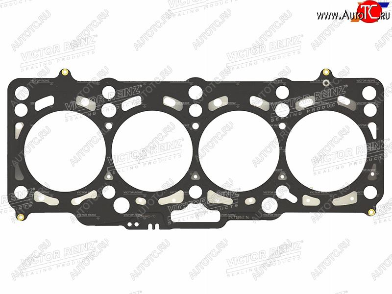 4 999 р. Прокладка ГБЦ 1.63MM VICTOR REINZ  Volkswagen Passat ( B8,  B8.5) - Tiguan ( NF,  Mk2)  с доставкой в г. Королёв