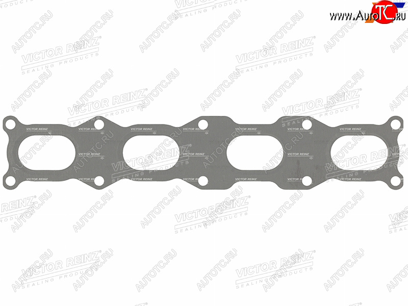 829 р. Прокладка впускного коллектора M16A VICTOR REINZ Suzuki Grand Vitara JT 5 дверей дорестайлинг (2005-2008)  с доставкой в г. Королёв