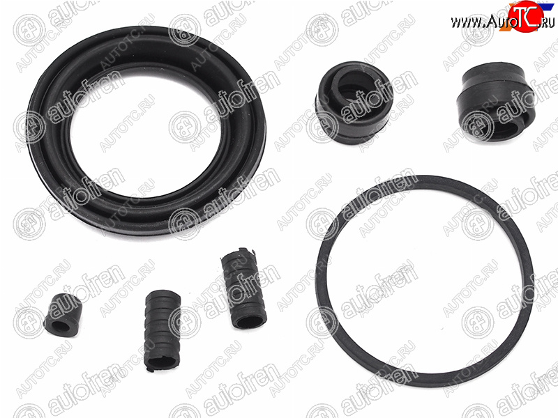 539 р. Ремкомплект суппорта перед 57mm AUTOFREN Mazda 6 GH дорестайлинг лифтбэк (2007-2010)  с доставкой в г. Королёв