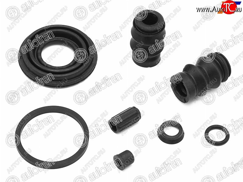 599 р. Ремкомплект суппорта задний 38mm AUTOFREN  Ford Mondeo, Skoda Octavia (A5), Yeti, Volkswagen Touran (1T,  2T)  с доставкой в г. Королёв