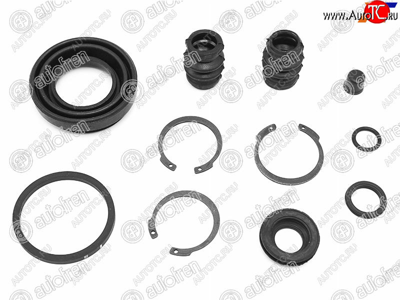 559 р. Ремкомплект суппорта задний 38mm AUTOFREN  Nissan Maxima  A33 (2000-2006) дорестайлинг, рестайлинг  с доставкой в г. Королёв