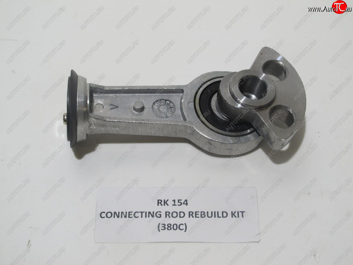 3 499 р. Рем. комплект Viair поршня 380C Viair rk154  с доставкой в г. Королёв