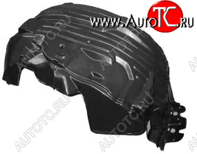 1 299 р. Левый подкрылок передний BODYPARTS  Nissan Pathfinder  R51 (2004-2007) дорестайлинг  с доставкой в г. Королёв