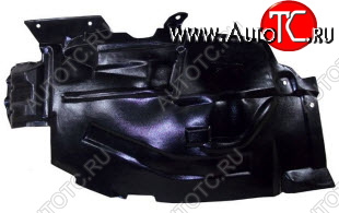 759 р. Правый подкрылок передний (передняя часть) BODYPARTS Nissan Murano 1 Z50 (2002-2009)  с доставкой в г. Королёв