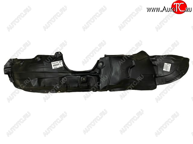 849 р. Правый подкрылок передний BODYPARTS Mazda 3/Axela BK дорестайлинг, хэтчбэк (2003-2006)  с доставкой в г. Королёв