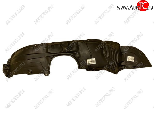 859 р. Левый подкрылок передний BodyParts Mazda 3/Axela BK дорестайлинг, хэтчбэк (2003-2006)  с доставкой в г. Королёв