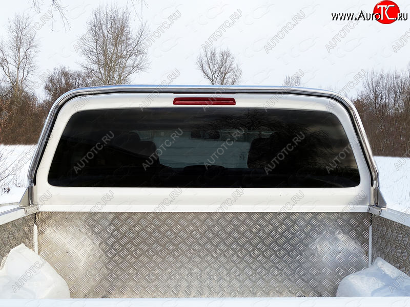 34 699 р. Защита кабины 75х42 мм (только для кузова)  vwamar17-38  с доставкой в г. Королёв