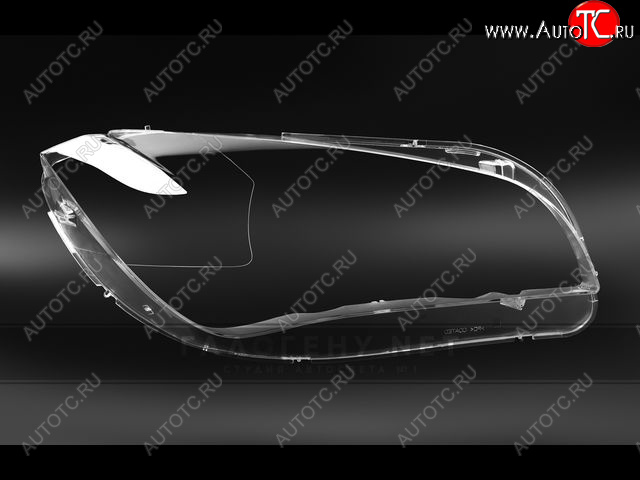 3 169 р. Правое стекло передней фары (пр-во Китай) BODYPARTS BMW X1 E84 (2009-2015)  с доставкой в г. Королёв